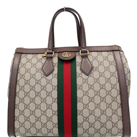 gucci bag simple|Gucci shoulder tote bag.